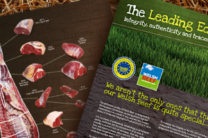 Welsh Beef Leaflet 